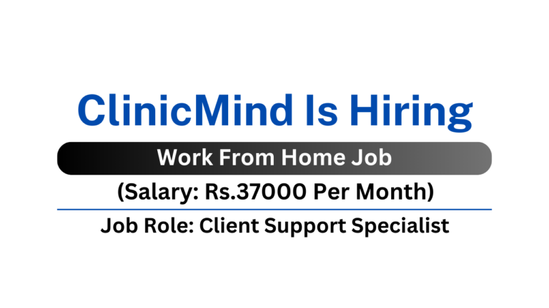 ClinicMind Is Hiring