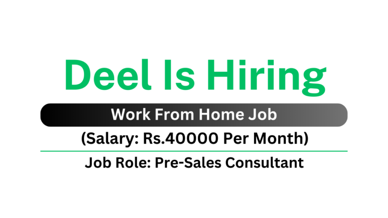 Deel Is Hiring