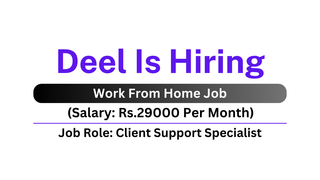 Deel Is Hiring