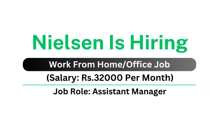 Nielsen Is Hiring