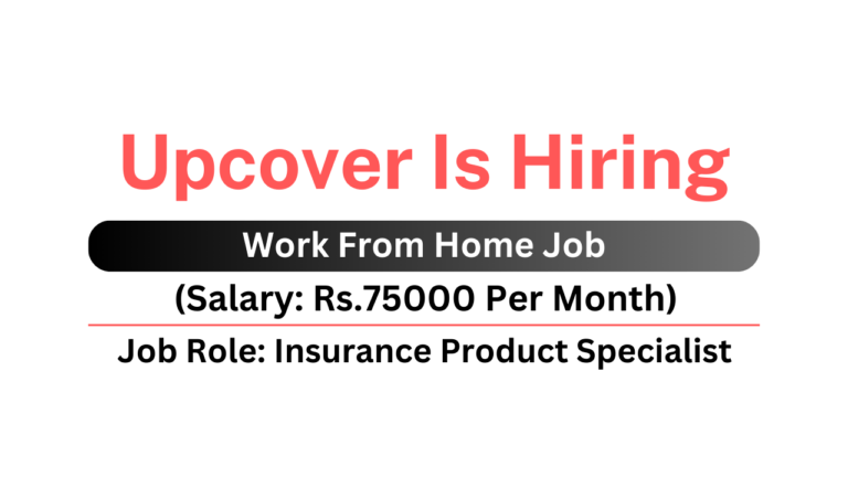 Upcover Is Hiring