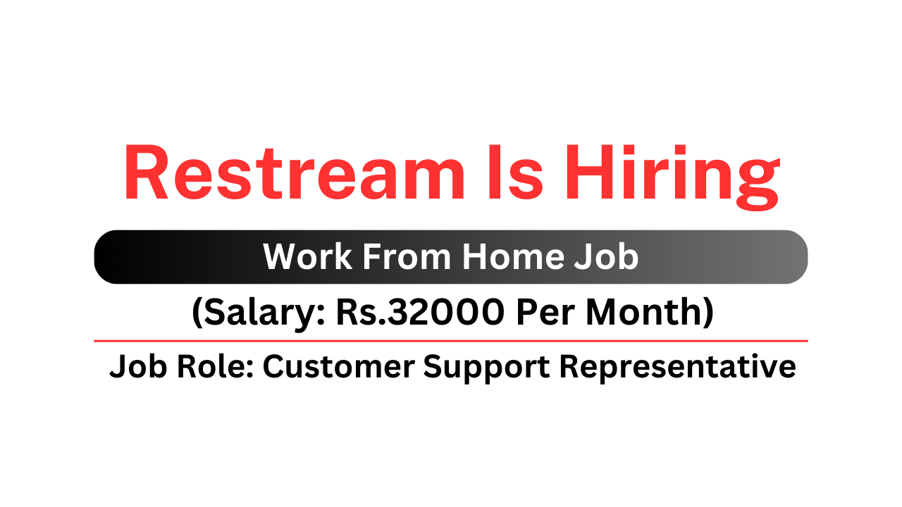 Restream Is Hiring