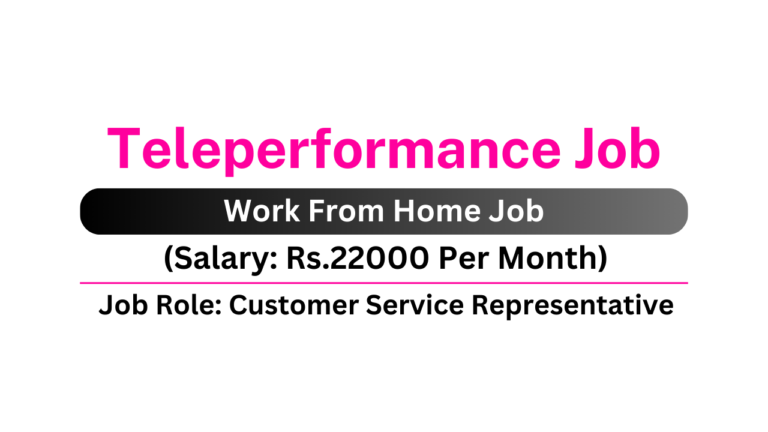 Teleperformance Job