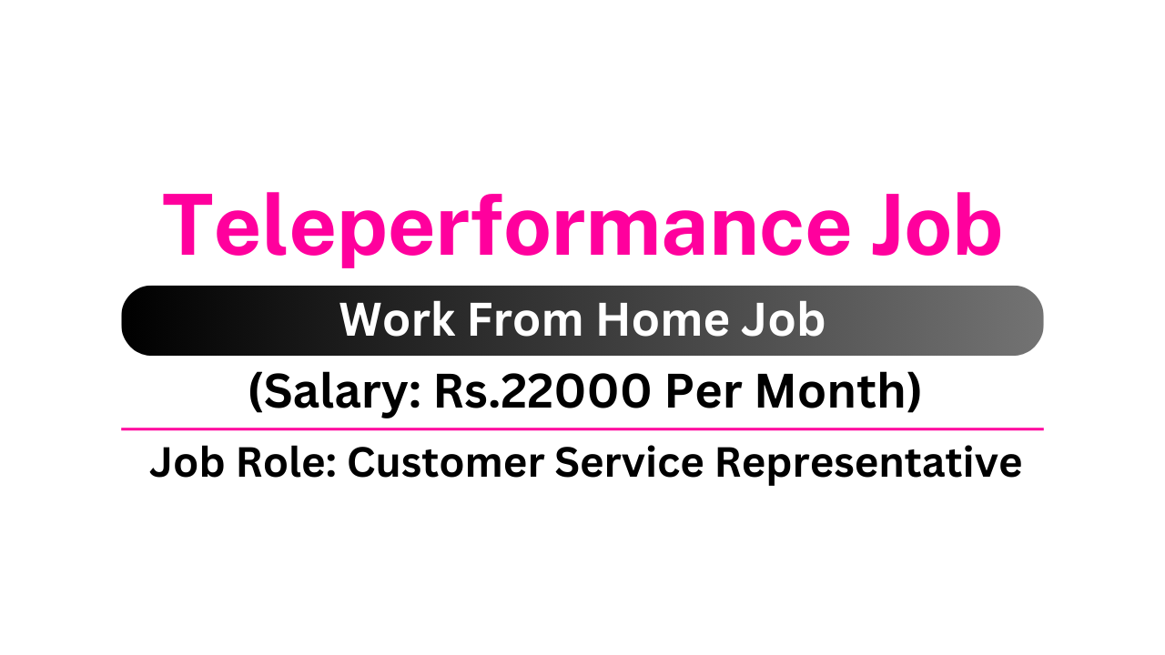 Teleperformance Job