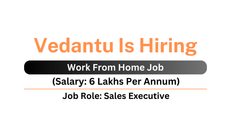 Vedantu Is Hiring