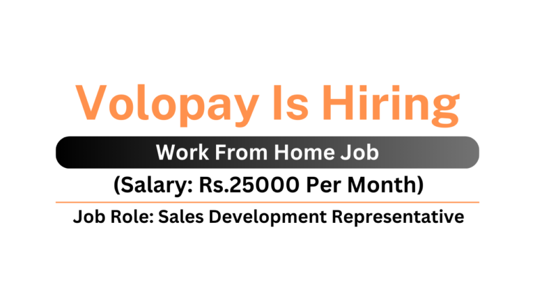 Volopay Is Hiring
