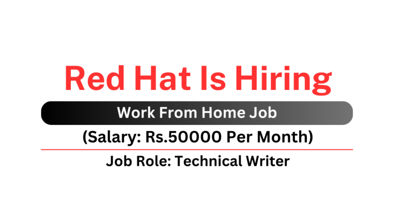Red Hat Is Hiring