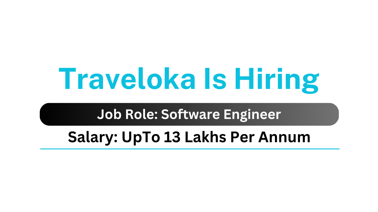 Traveloka Is Hiring