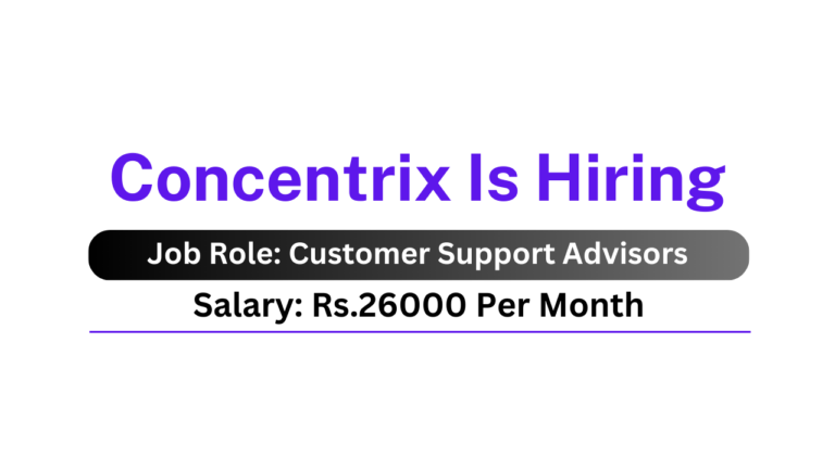 Concentrix Is Hiring