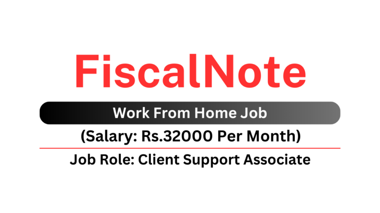 FiscalNote Is Hiring