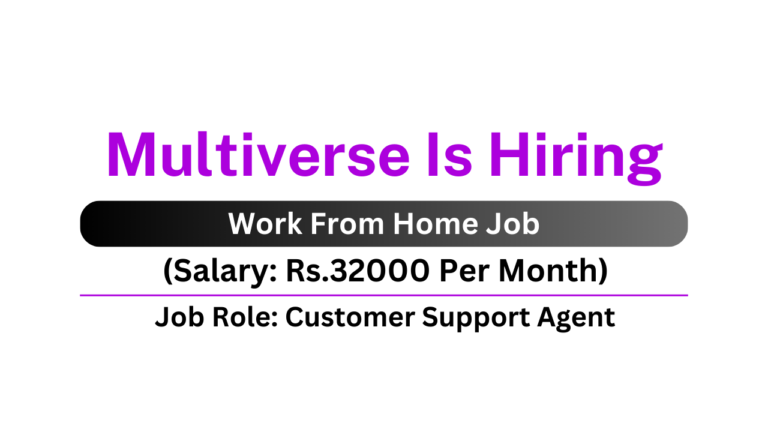 Multiverse Is Hiring