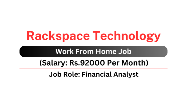 Rackspace Technology Is Hiring