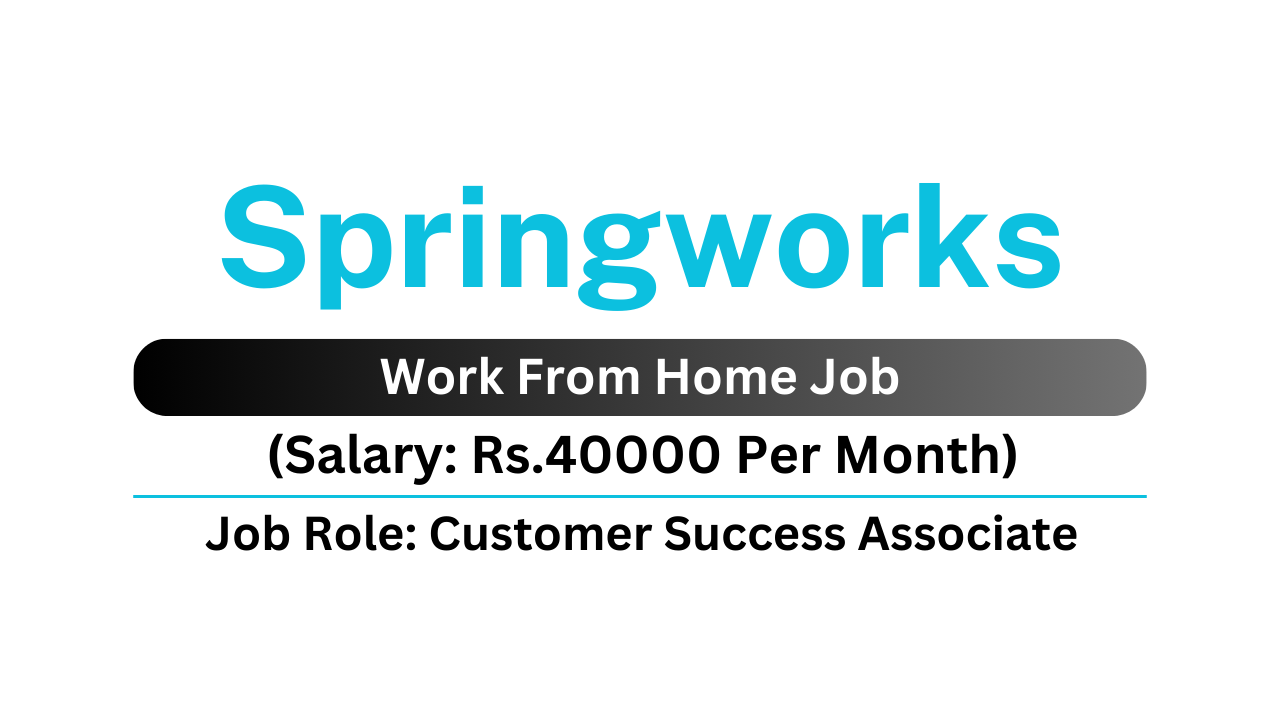 Springworks Is Hiring