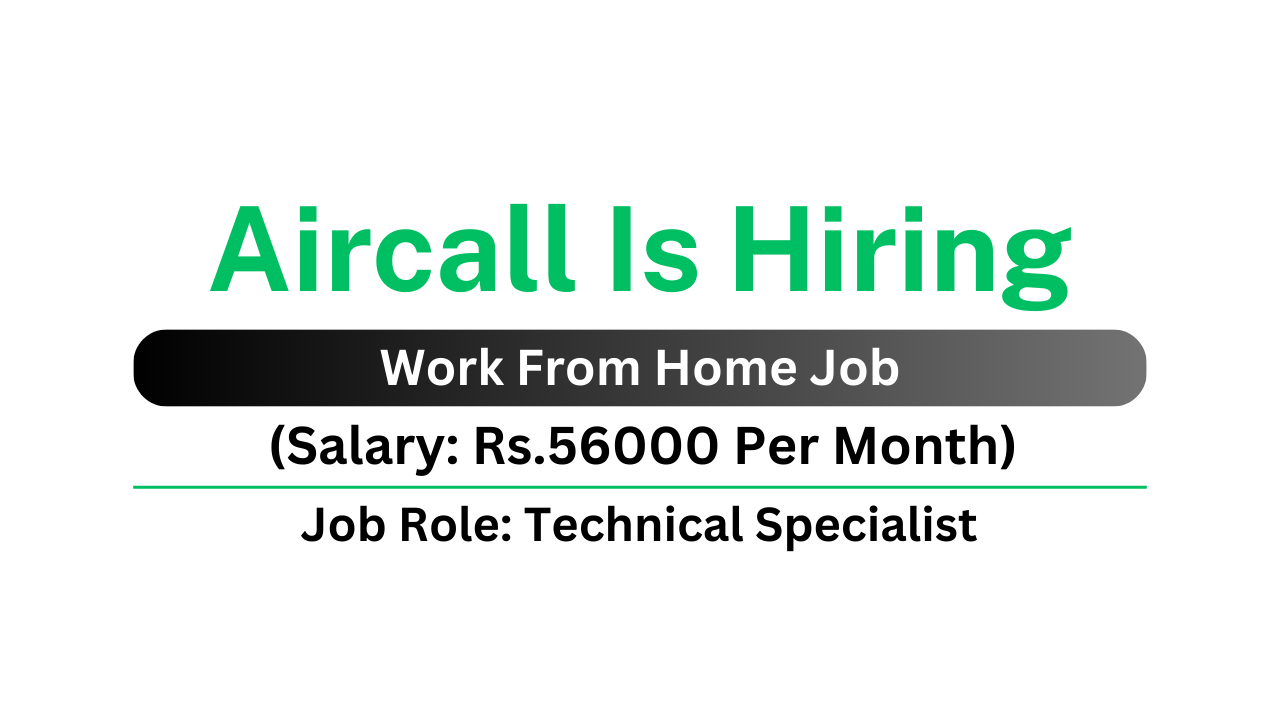 Aircall Is Hiring