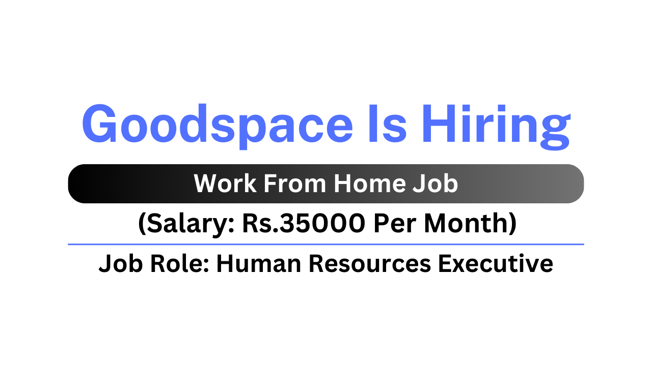 Goodspace Is Hiring