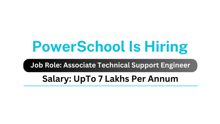 PowerSchool Is Hiring