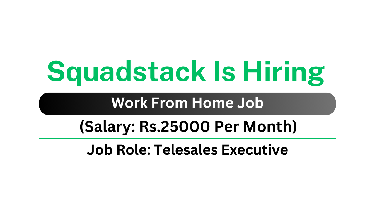 Squadstack Is Hiring