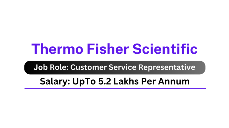 Thermo Fisher Scientific Is Hiring