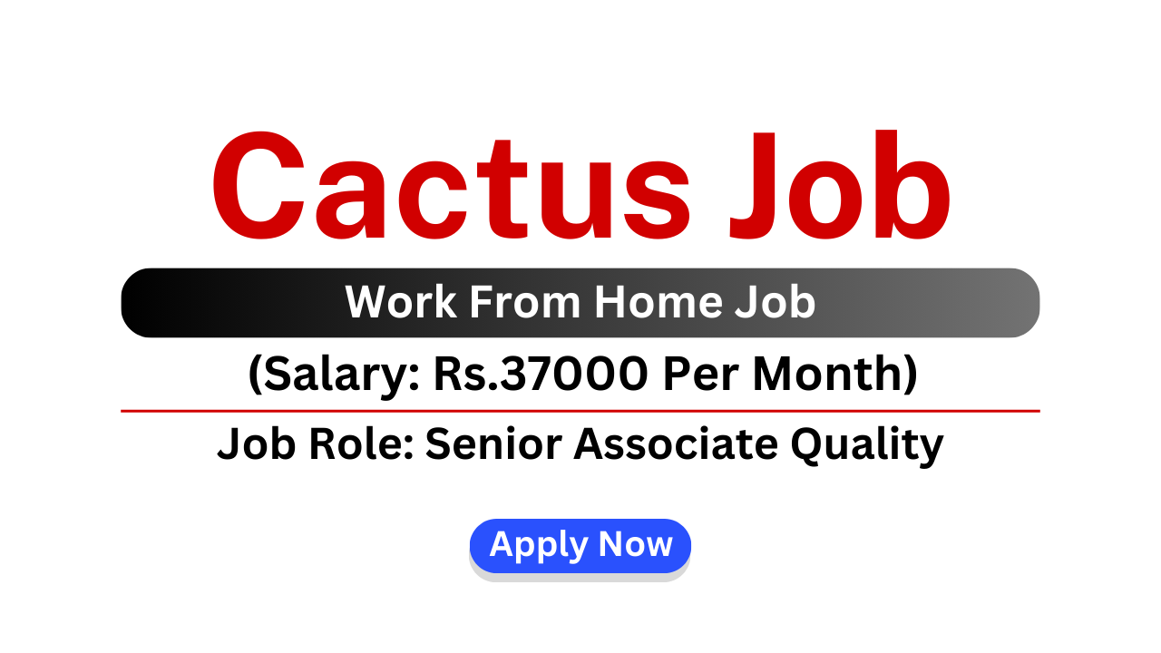 Cactus Job