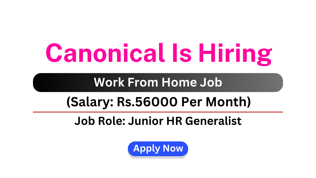 Canonical Is Hiring