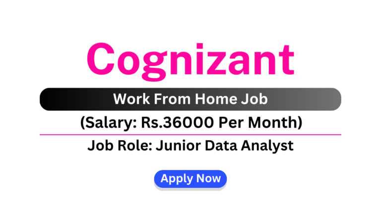 Cognizant Recruitment