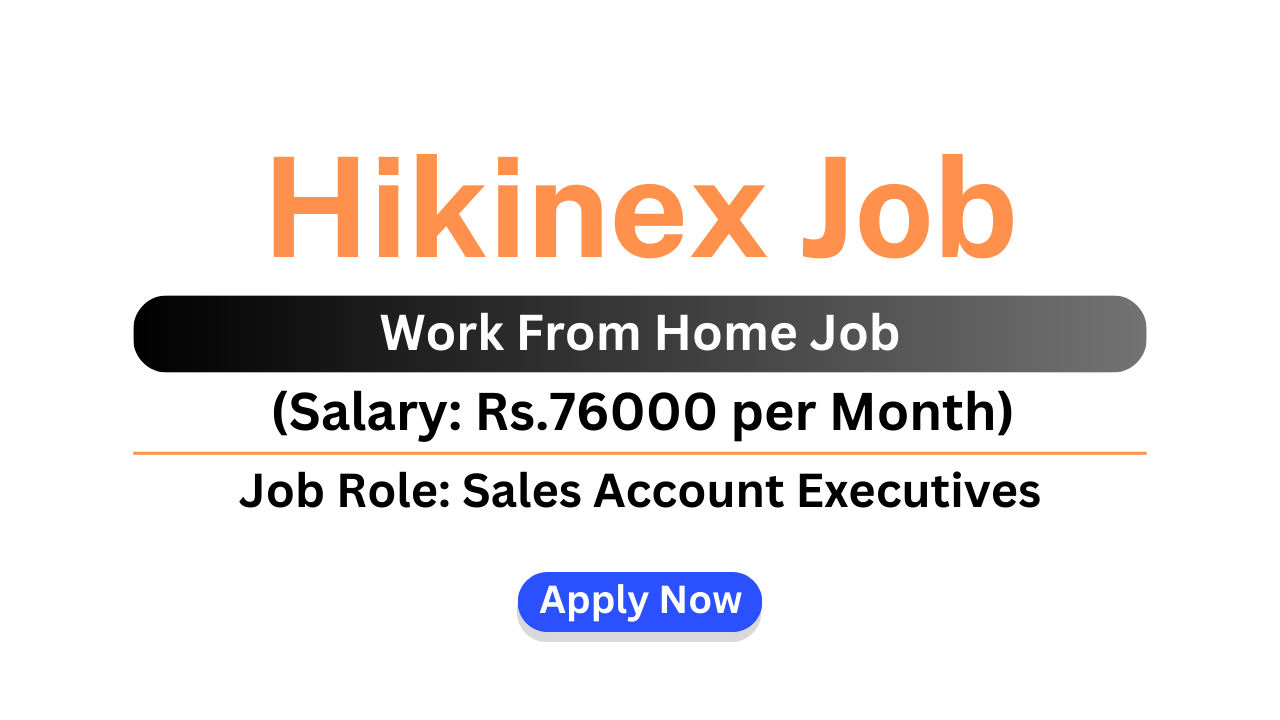 Hikinex Job