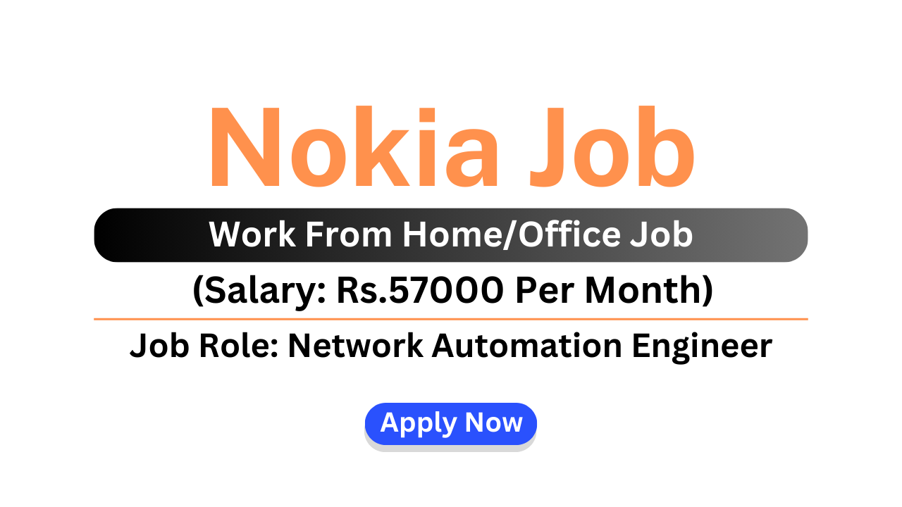 Nokia Job