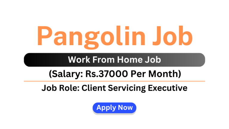 Pangolin Job