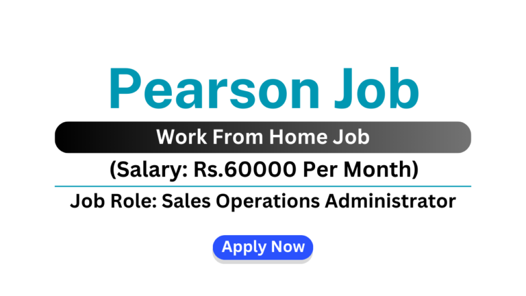 Pearson Job