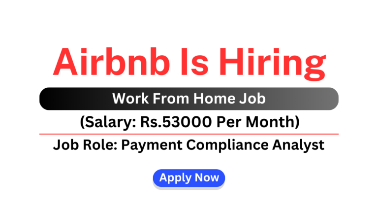 Airbnb Is Hiring