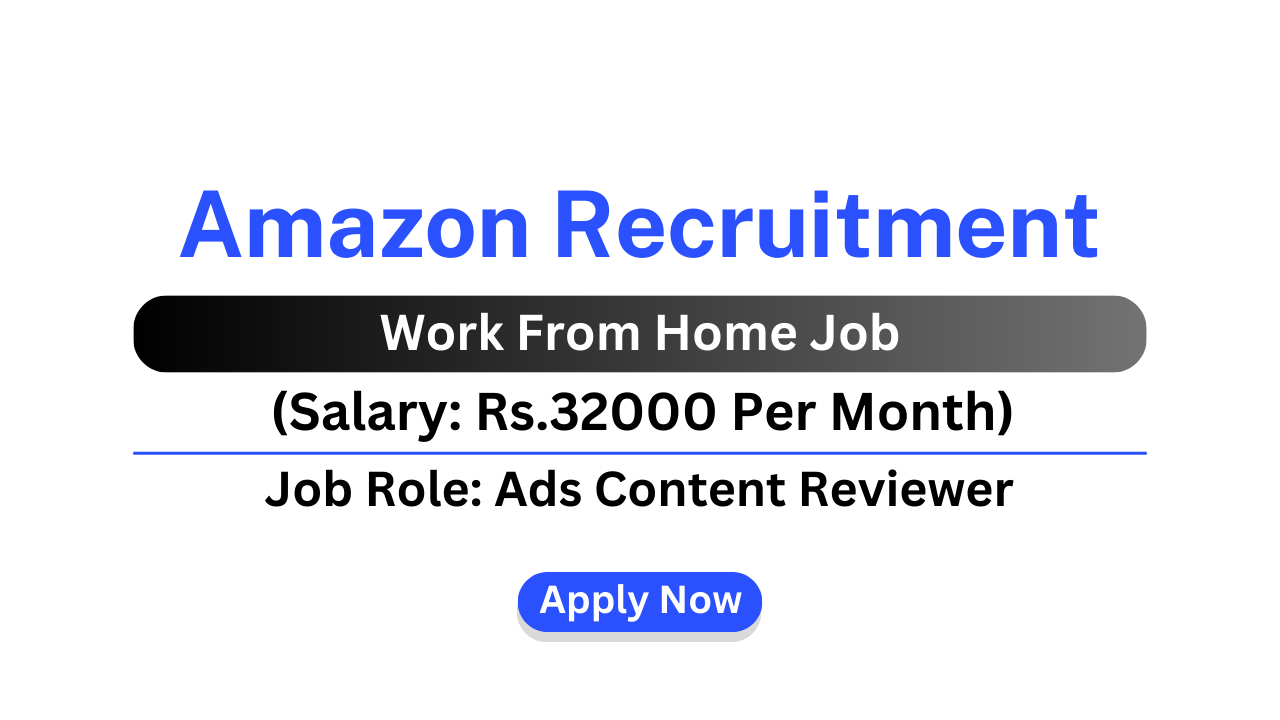 Amazon Recruitment