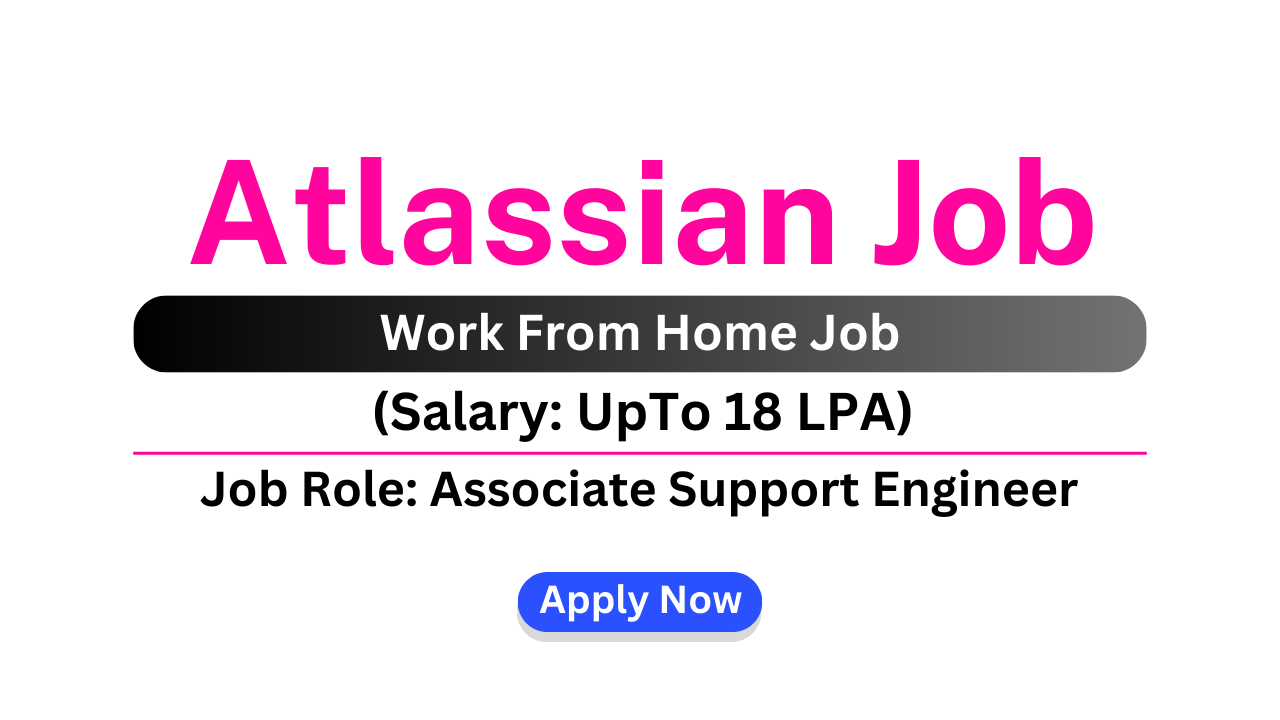 Atlassian Job