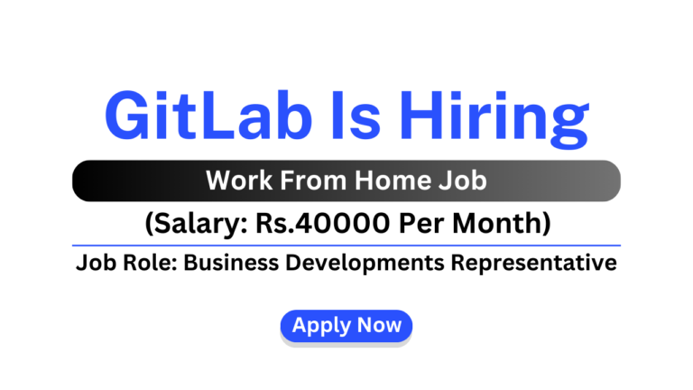 GitLab Is Hiring