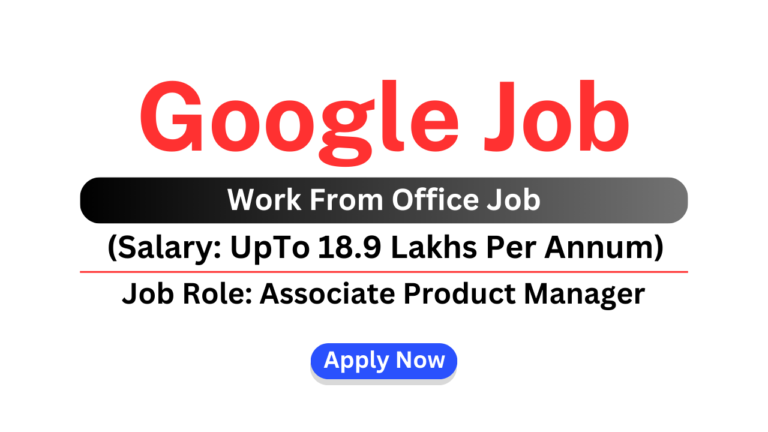 Google Job