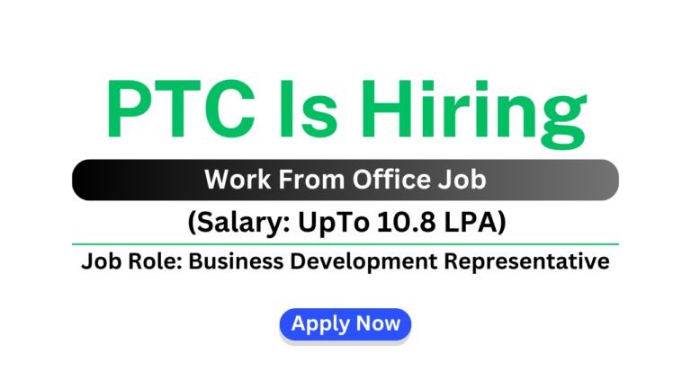 PTC Is Hiring