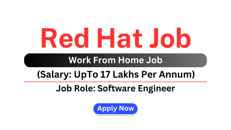 Red Hat Job