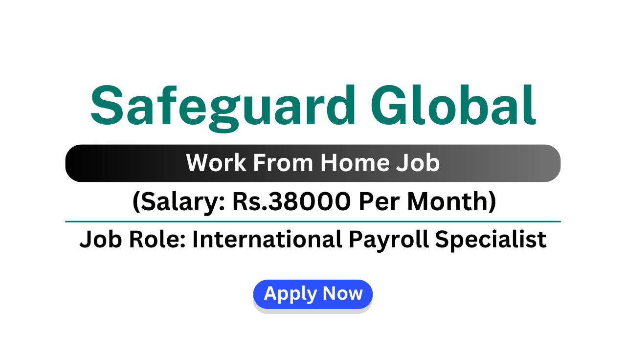 Safeguard Global Is Hiring