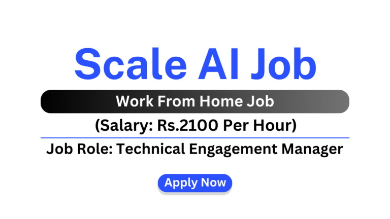 Scale AI Job