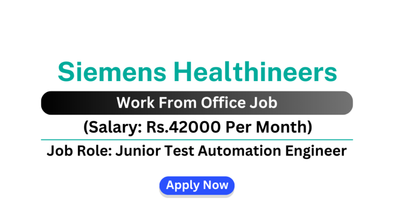 Siemens Healthineers Is Hiring