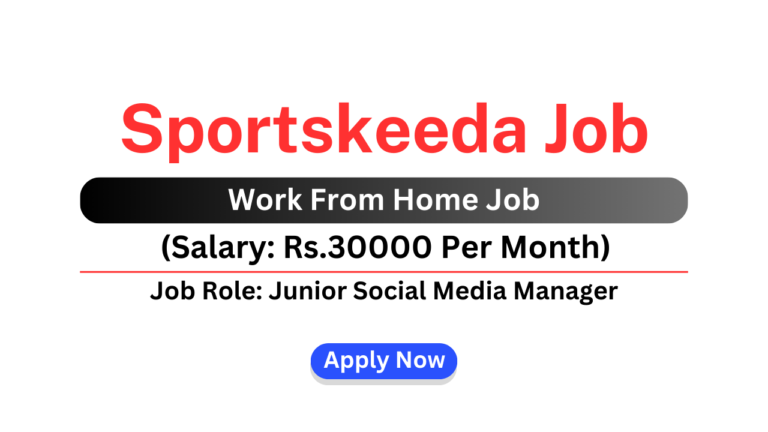 Sportskeeda Job