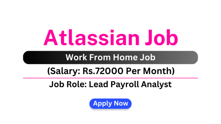 Atlassian Job