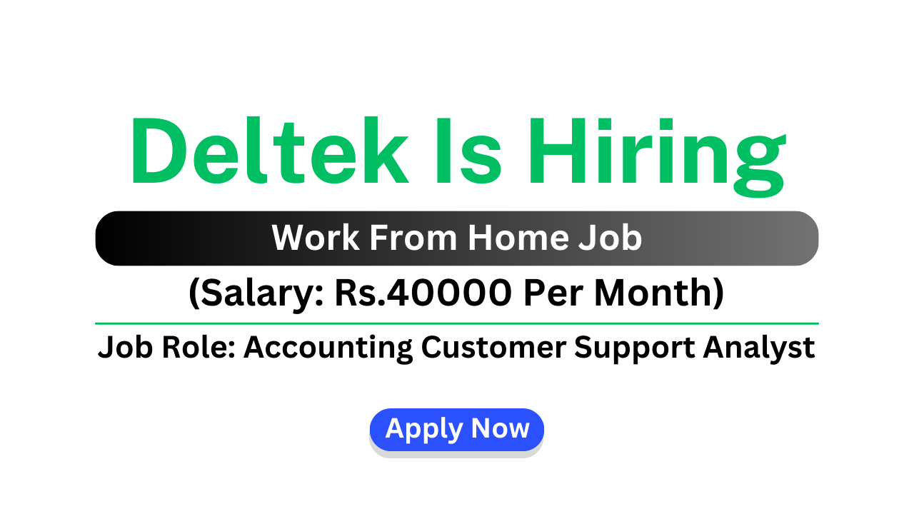 Deltek Is Hiring