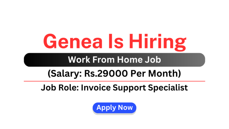 Genea Is Hiring