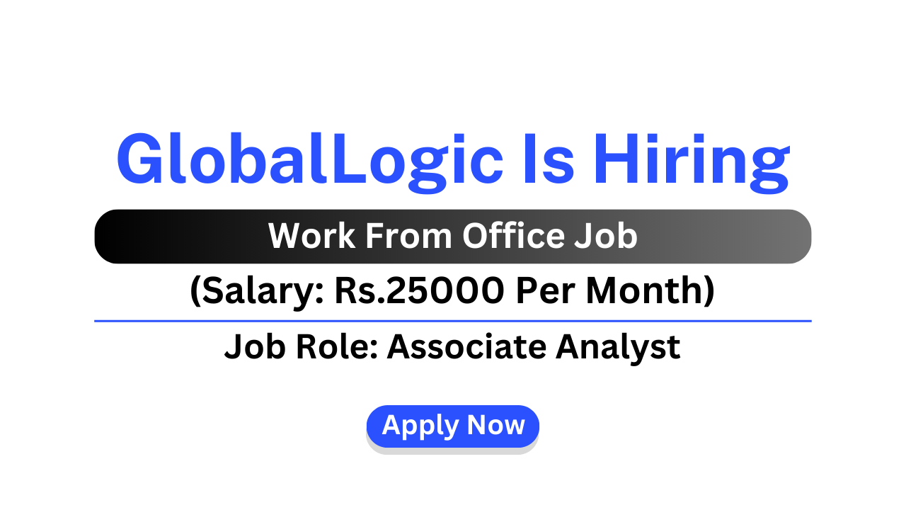 GlobalLogic Is Hiring