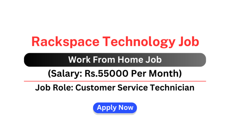 Rackspace Technology Job