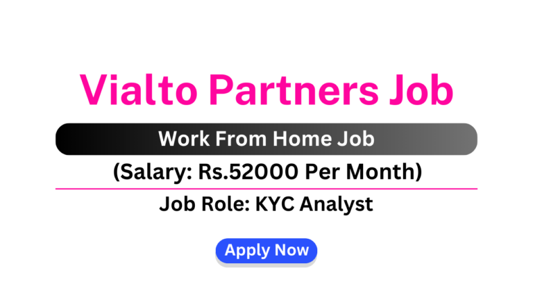 Vialto Partners Job