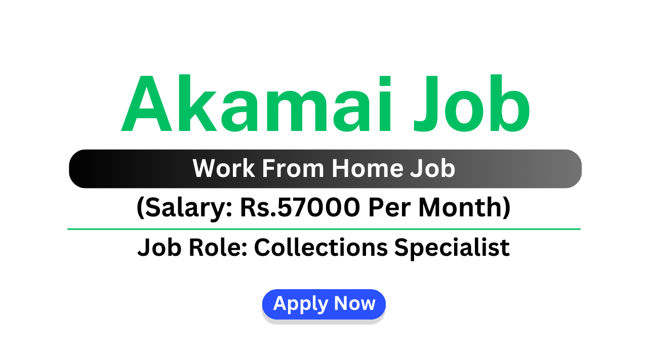 Akamai Job