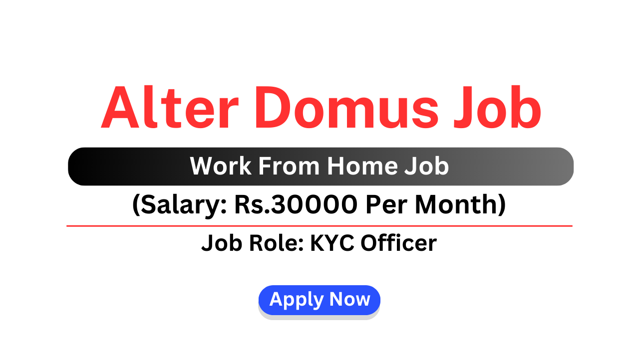 Alter Domus Job