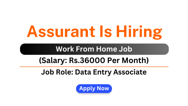 Assurant Is Hiring