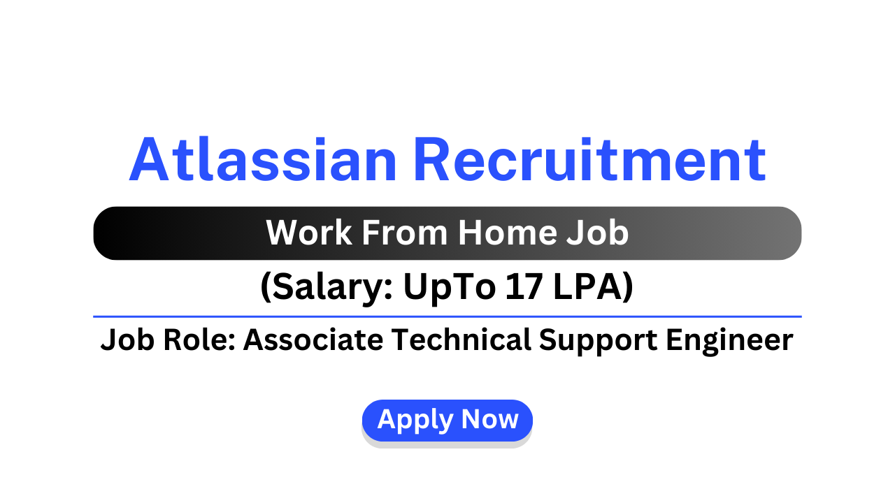 Atlassian Recruitment